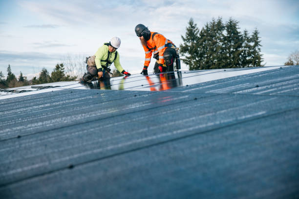 Licensed Hail Damage Roof Repair service in Tipton, CA - GD Commercial Roofing